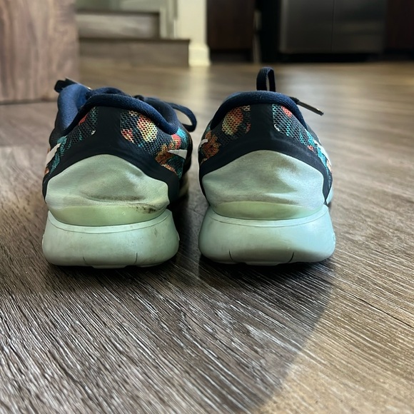 Nike Free 5.0 “Photosynthesis” Size 7 - Picture 2 of 5
